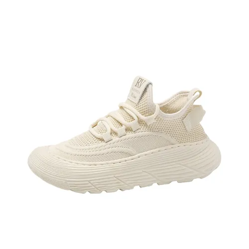 Moffett Wear-Resistant Low-Top Running Shoes Unisex