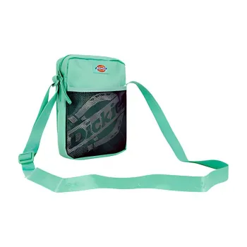 Dickies Polyester Crossbody Bag Regular Unisex Green