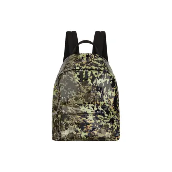 GIVENCHY Nylon Backpack Men's Camouflage