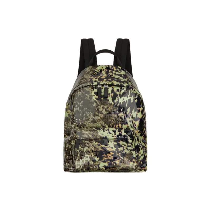 GIVENCHY Nylon Backpack Men's Camouflage-0