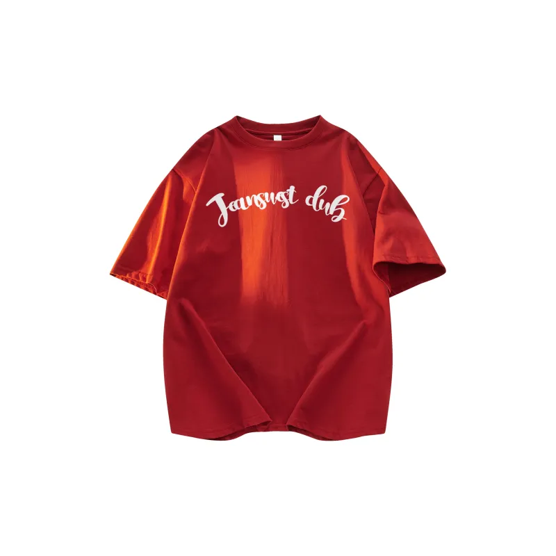 JEANSWEST CLUB T Shirts Unisex-16