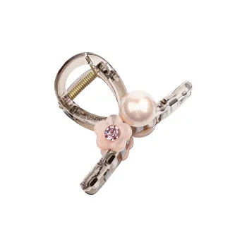 Bossia X Capuel Hair Clips Women's