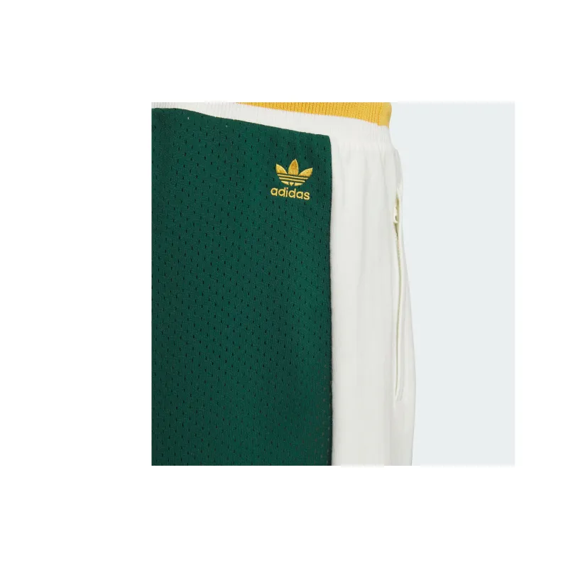 Adidas SS24 Basketball Shorts Unisex Forest Green-5