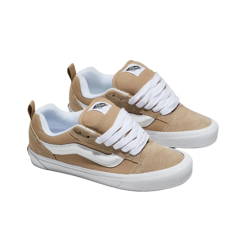 Vans Knu Skool Khaki-2
