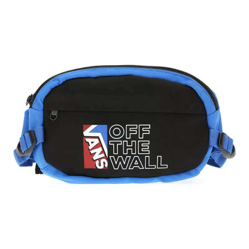 Vans Polyester Shoulder Bag Crossbody Bag Fanny Pack Regular Unisex Green-1