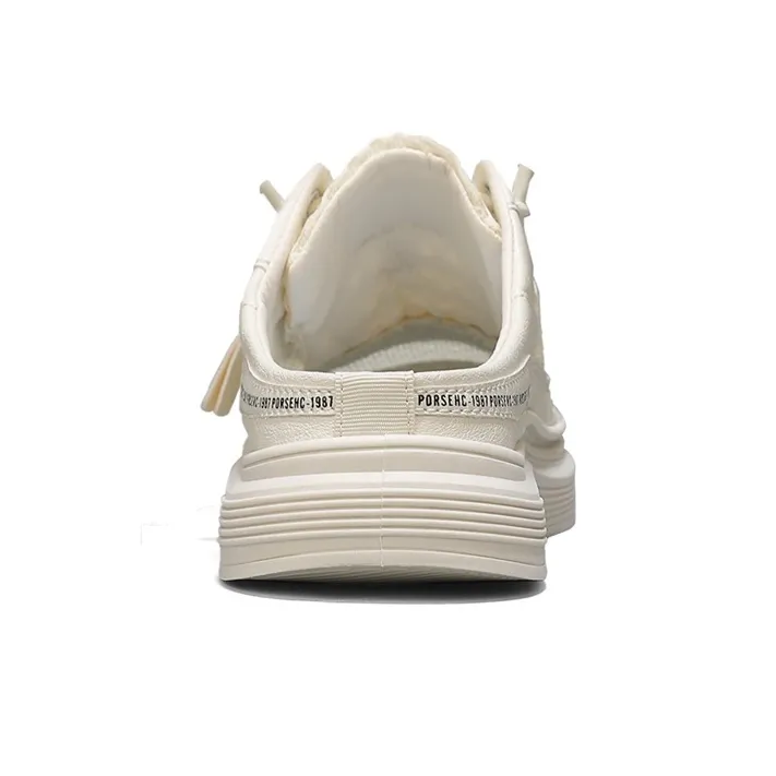 CAHHRRN Closed Toe Slippers Men's-3