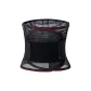 Stretch Support Waist Protector-Black