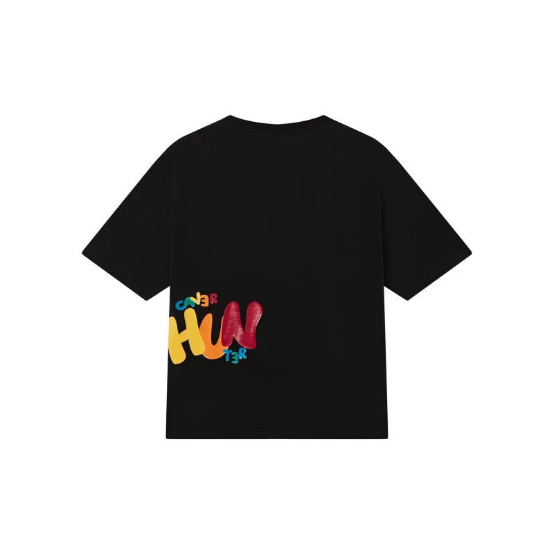 Caver&Hunter T Shirts Unisex-1