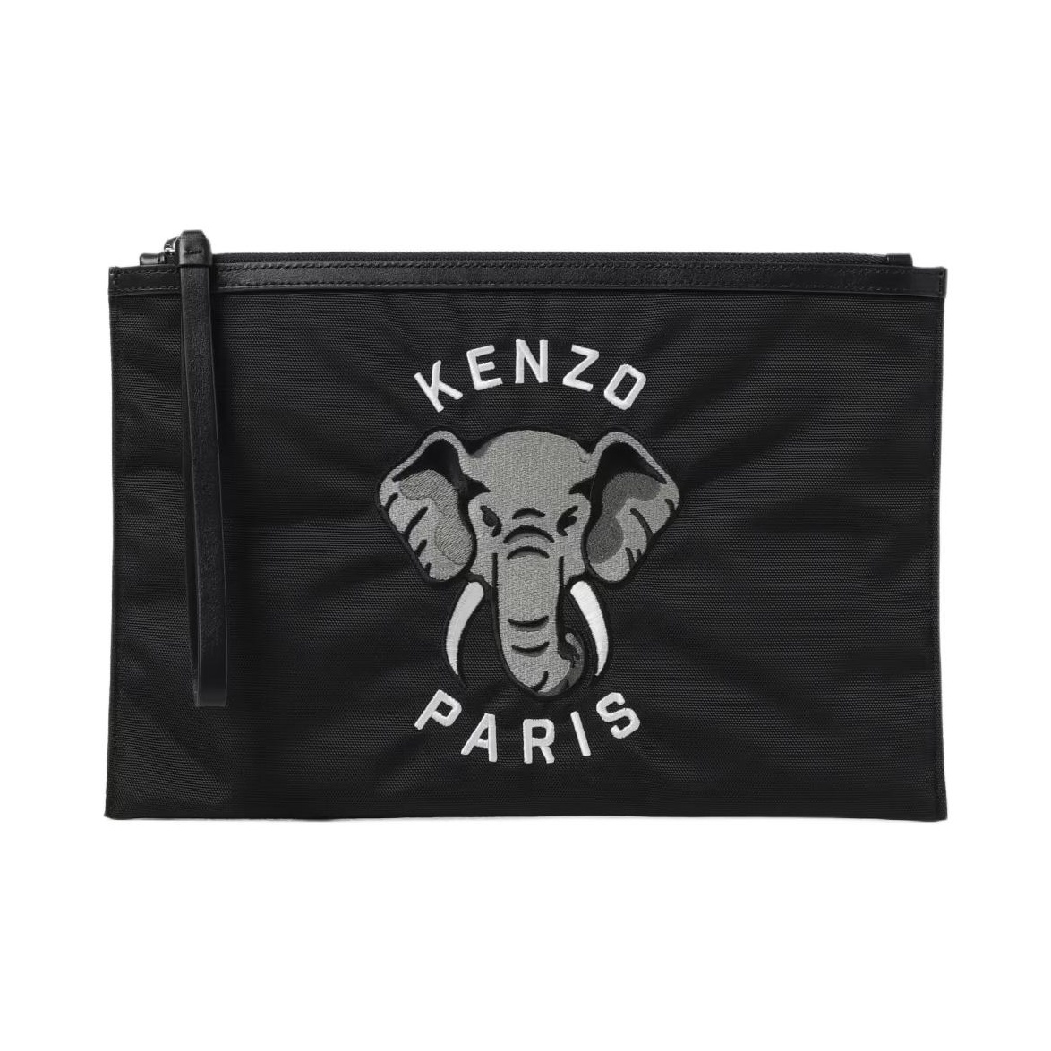 Kenzo clutch bag sale online