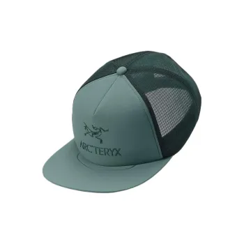 Arcteryx Polyester Baseball Caps Unisex Blue