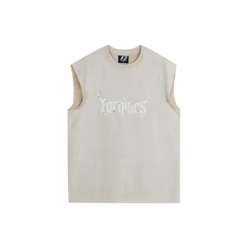 FORNINES Tank Tops Unisex