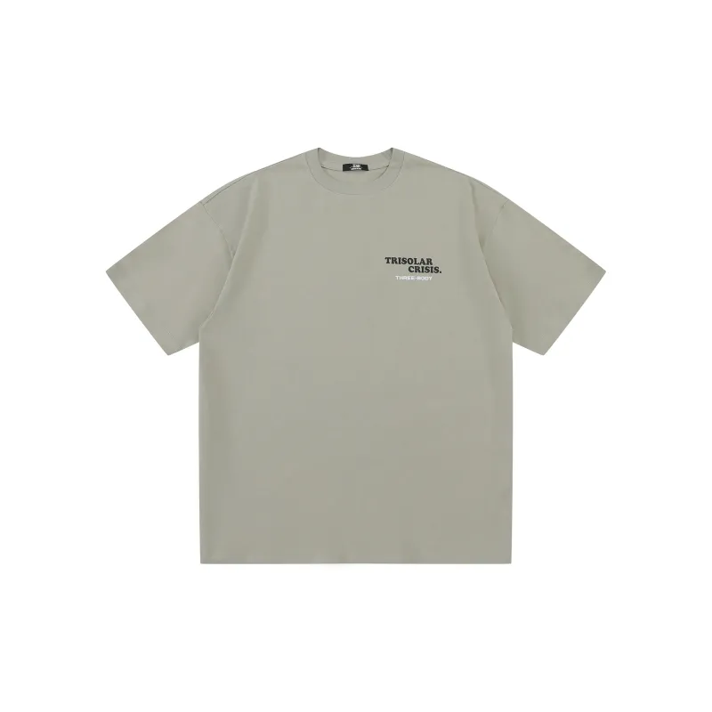 THREE BODY T Shirts Unisex-13