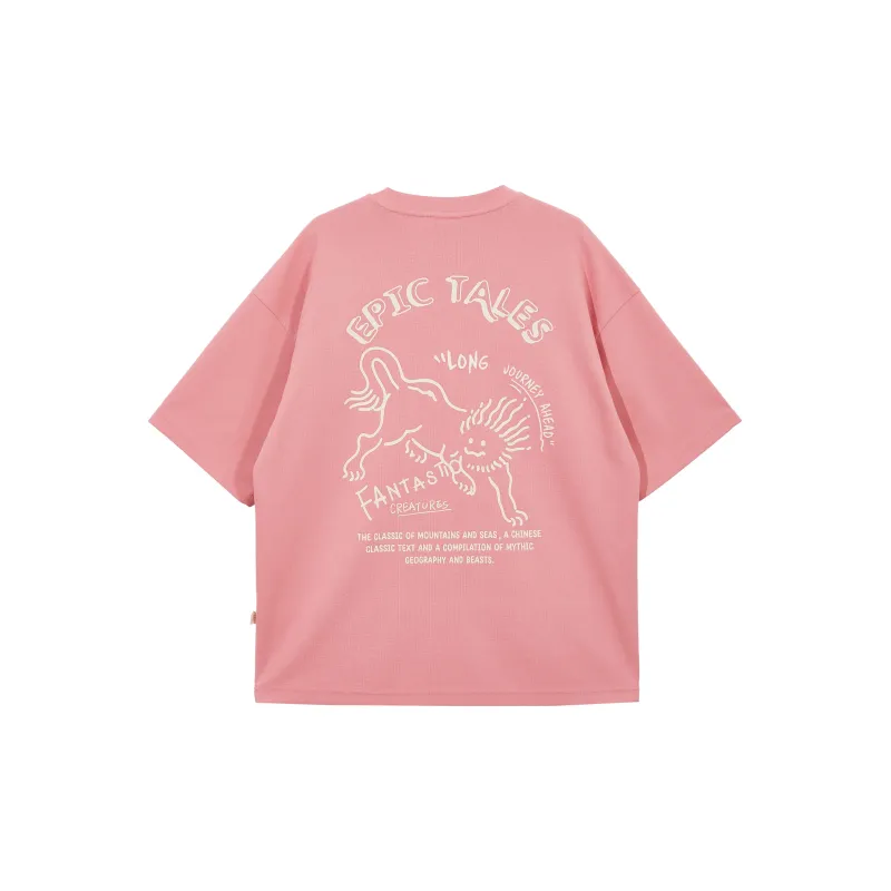 JACK&JONES T Shirts Unisex-4
