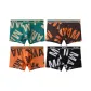 4 Pack[Green+Dark Gray+Orange+Black]