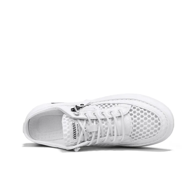 CAHHRRN Closed Toe Slippers Men's-7