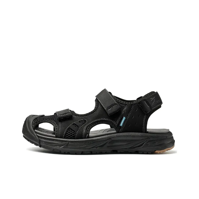 Kangaroo Head Beach Sandals Men's-0