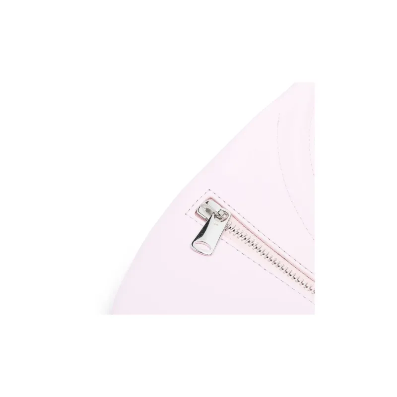 COPERNI Ring Calfskin Handbag Shoulder Bag Women's Light Pink-2