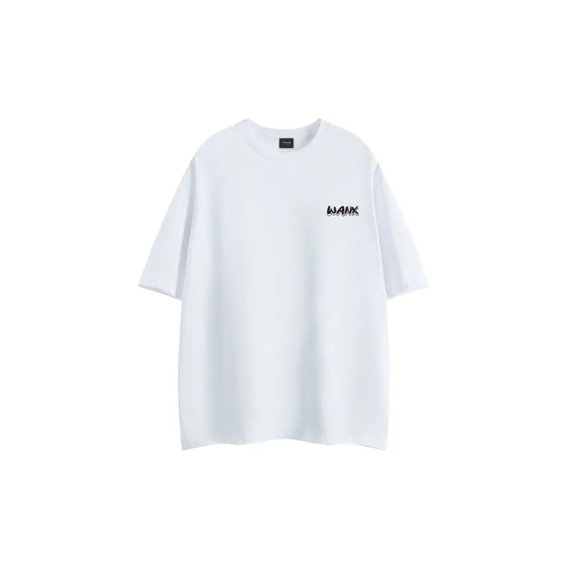 WANX T Shirts Unisex-5