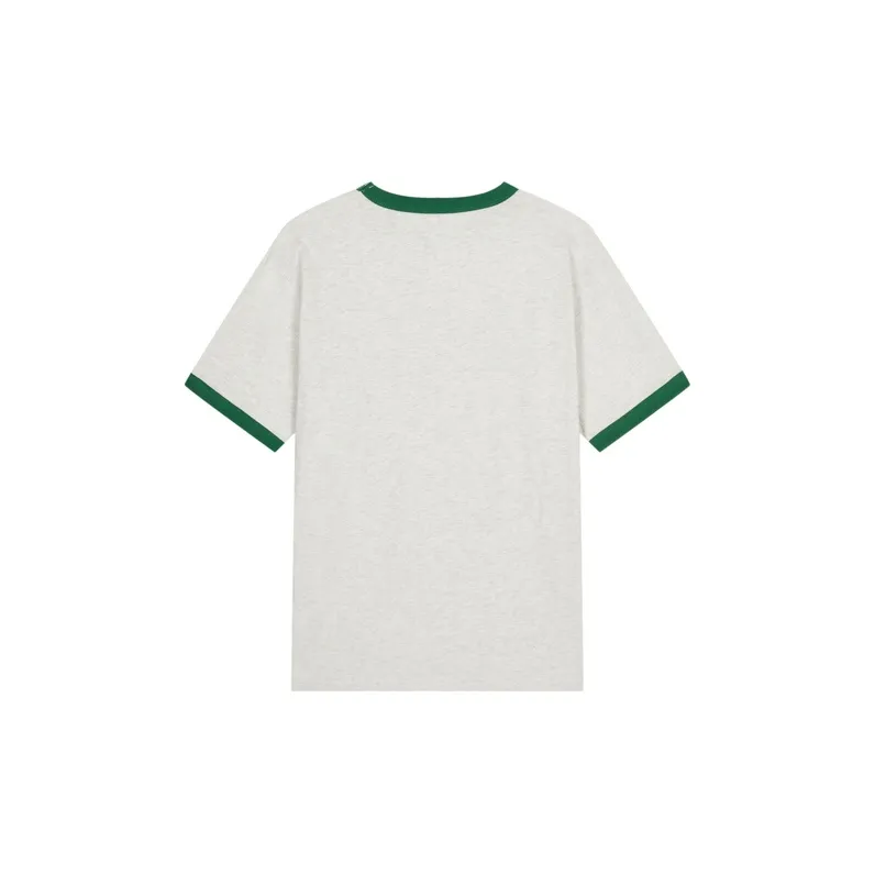 Champion Short Sleeved T Shirts Japan Version Unisex-5