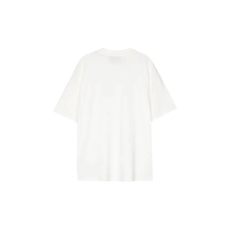 Vision Of Super Logo embroidered T shirt-1