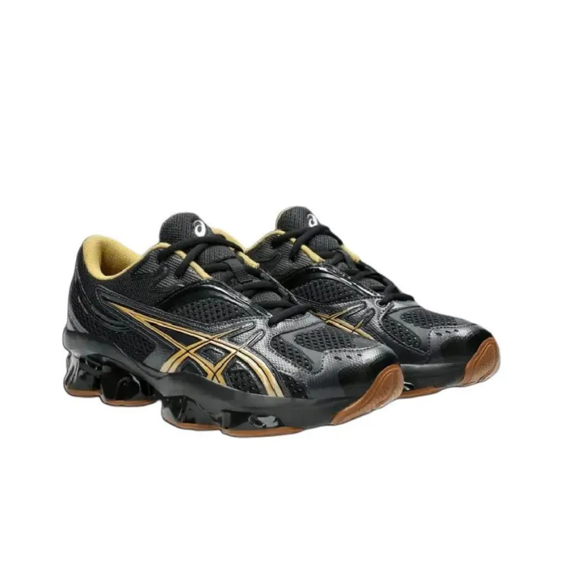 Asics Gel Quantum Zientzia Kiko Kostadinov Black Gold Gum-3