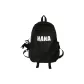 Black with Chimpanzee Charm