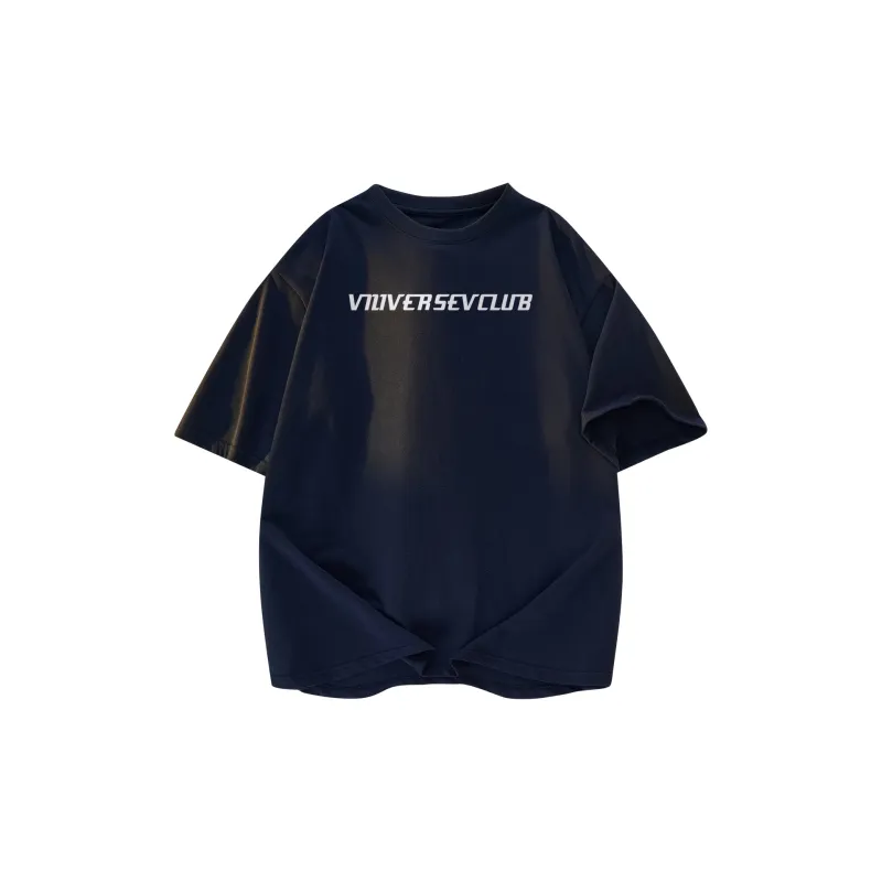 VniVerseVClub T Shirts Men-8