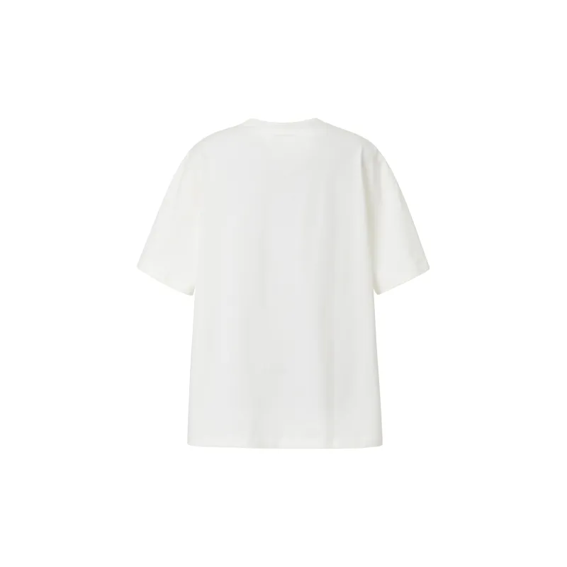 BETWEENAND T Shirt Women's White-1