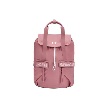 Under Armour Polyester Backpack Regular Women's Pink
