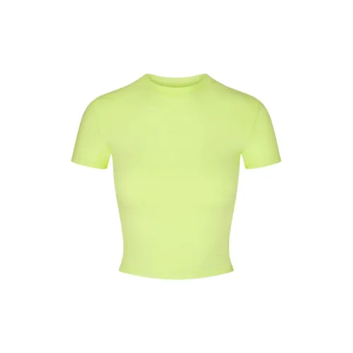 Khy T-Shirts Women's LIMONCELLO/Lemon Yellow