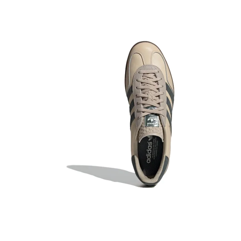 Adidas Gazelle Indoor Sand Strata Legend Ivy Gum-4