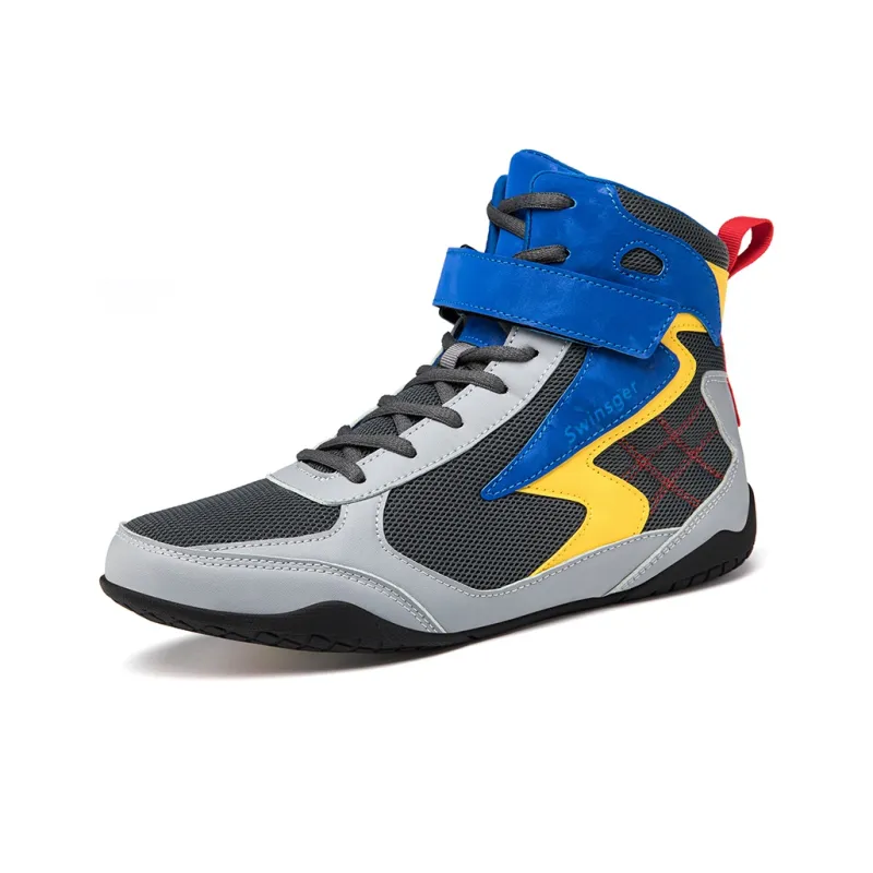 Swinsger Cushioning, Slip Resistant, And Abrasion Resistant Low Top Outdoor Shoes Men's-5