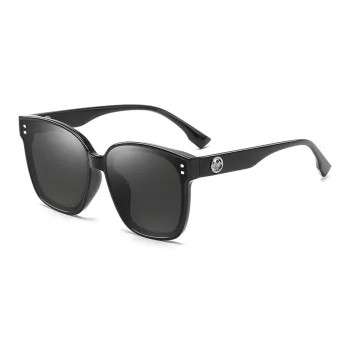 PRETTYALLUSION Oval Sunglasses Unisex