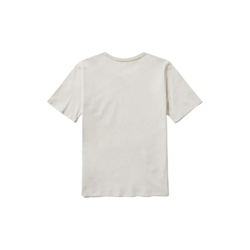 Timberland Regular T Shirt Women's Vintage White-1
