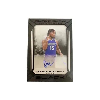 PANINI 2021 22 Rising Stars King Darius Miller 25/25 Signature Card Star Card Access Pass Sports Cards 1 Pc