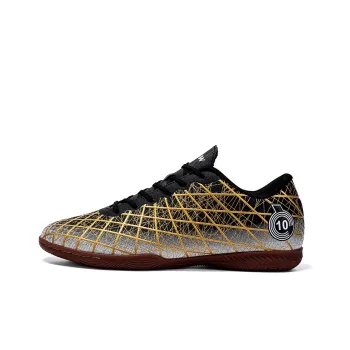 D&W TF Turf Artificial Ground Anti Slip Wear Resistant Soccer Shoes Unisex
