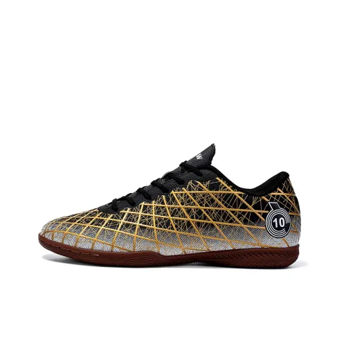 D&W TF Rubber Broken Studs Artificial Ground Anti-Slip Wear-Resistant Soccer Shoes Unisex
