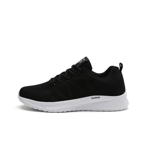 Moffett Anti-Slip Wear-Resistant Low-Top Running Shoes Unisex