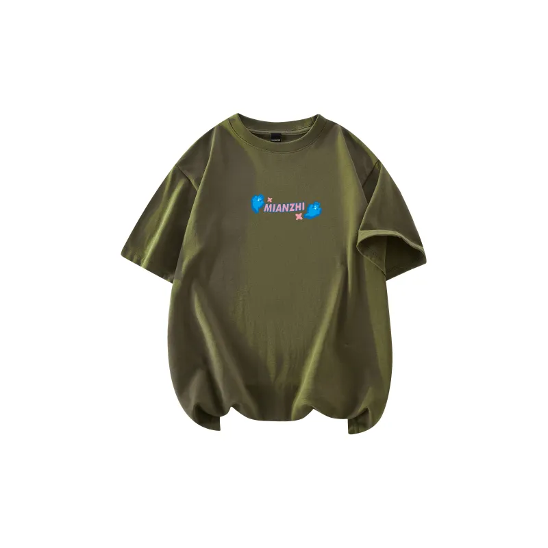 Cotton T Shirts Unisex-17