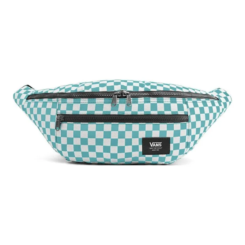 Vans Ward Polyester Crossbody Bag Shoulder Bag Sling Bag Unisex Light Blue-2