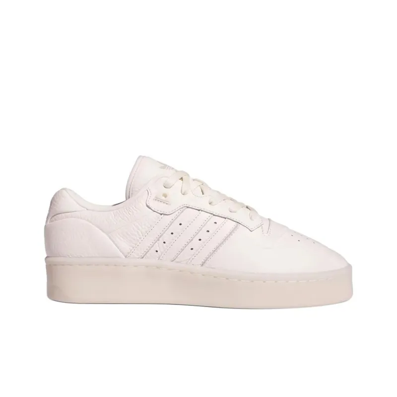 Adidas Rivalry Lux Low Cloud White Ivory Core Black-1
