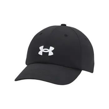 Under Armour Polyester Baseball Caps Women's Black