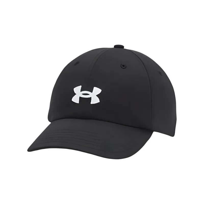 Under Armour Polyester Baseball Caps Women's Black-0