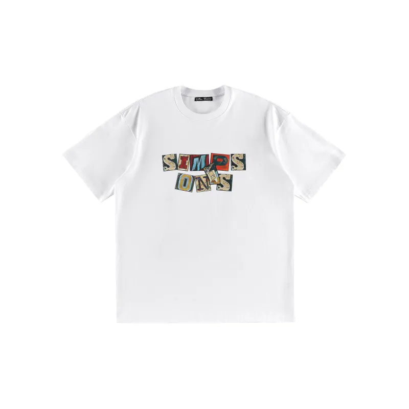 The Simpsons T Shirts Unisex-4