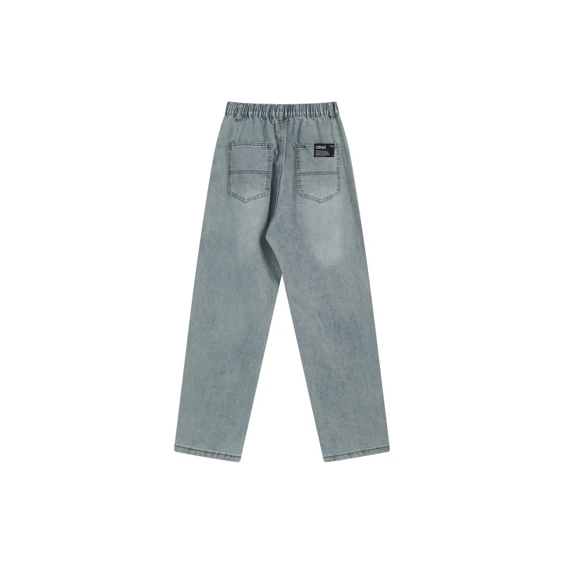 GBXM Jeans Unisex Light Blue-1