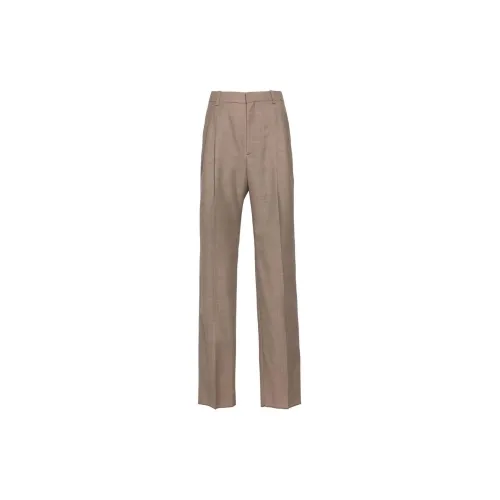 SAINT LAURENT Suit Trousers Women's Sandy Beige