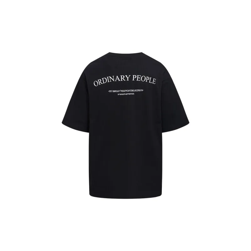 ORDINARY PEOPLE SS24 T Shirt Unisex-3