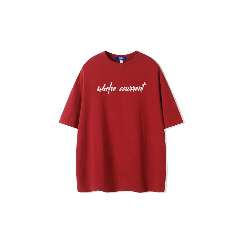 WHELVE T Shirts Unisex-7