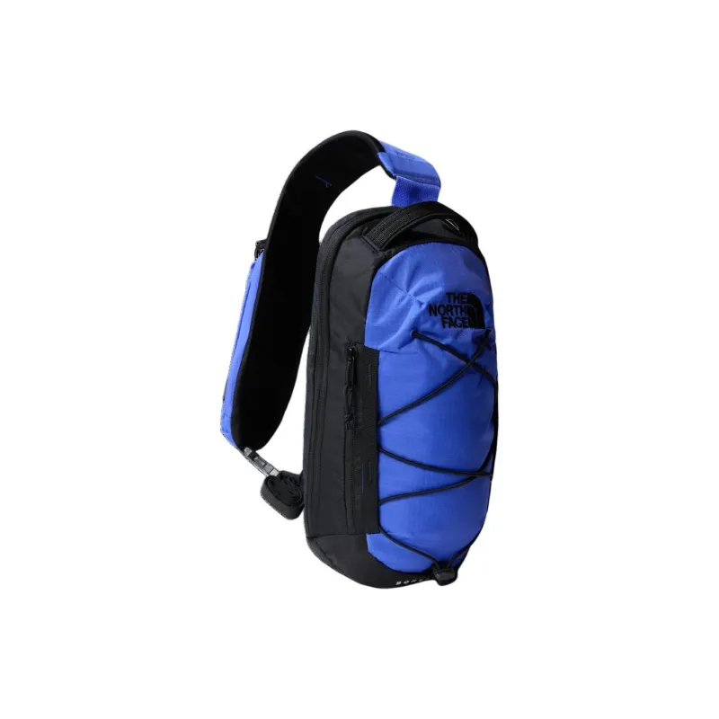 THE NORTH FACE Nylon Sling Bag Regular Unisex Blue-2