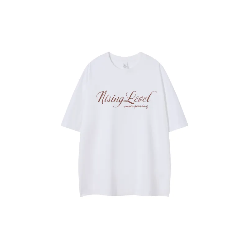 LEVEL RELAX Series T Shirt Unisex-1